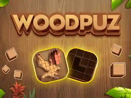 Gioco WoodPuz: Block Puzzle Games in linea