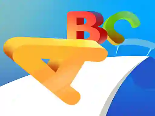 Gioco Running Letters in linea