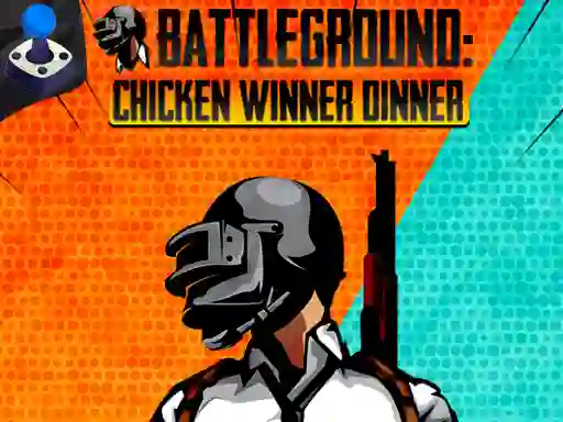 Gioco Battleground Chicken Winner in linea