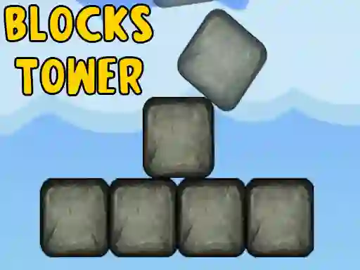 Gioco Blocks Tower in linea