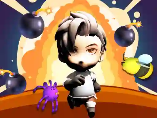 Gioco Bomber Battle Arena in linea