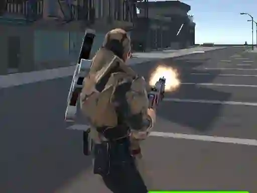 Gioco Multiplayer Team Death Match in linea