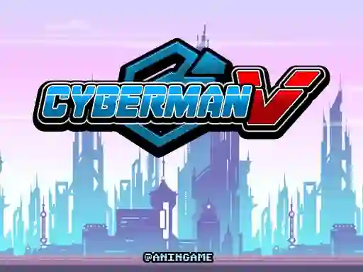 Gioco Cyberman V in linea