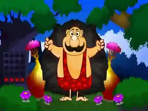 Gioco Caveman Forest Escape in linea