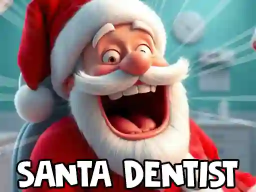 Gioco Santa Dentist in linea