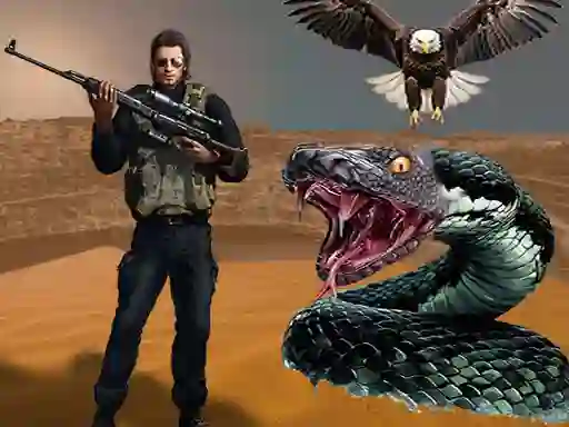 Gioco Real Snake Simulator 3D in linea