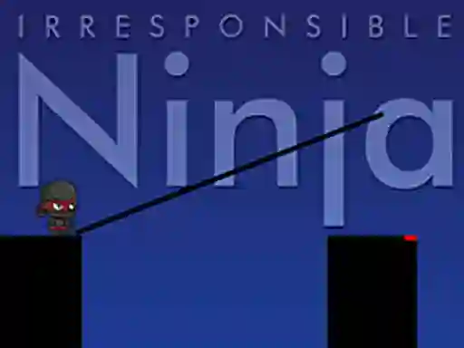 Gioco Irresponsible Ninja in linea