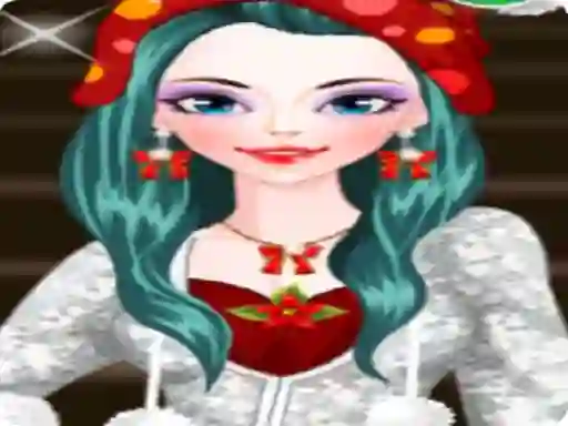 Gioco My Merry Christmas Dressup in linea