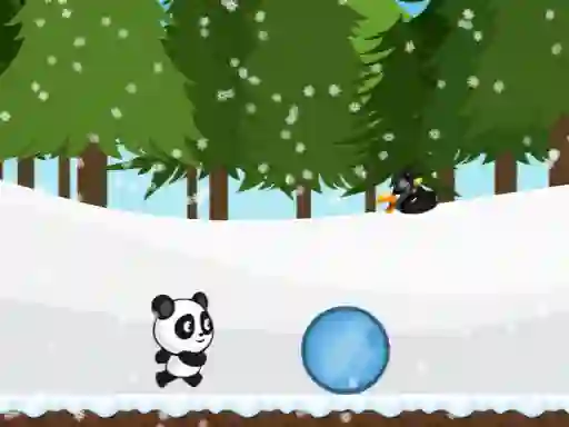 Gioco Panda Run in linea