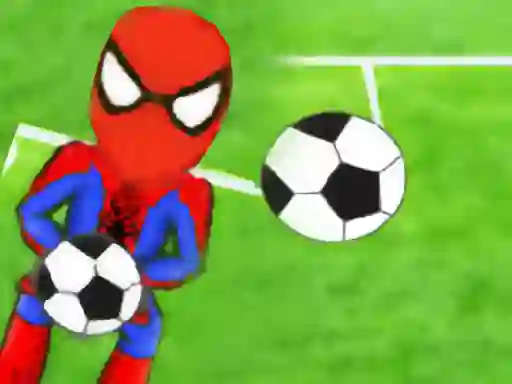 Gioco Spiderman Penalty in linea
