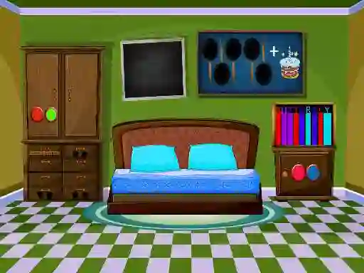 Gioco Chic House Escape in linea