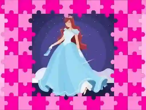 Gioco Princess Puzzle in linea