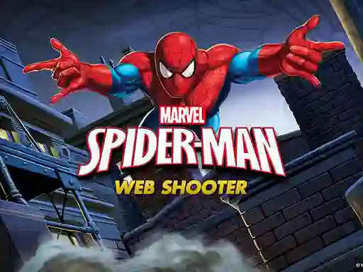 Gioco Spider-Man Web Shooter in linea