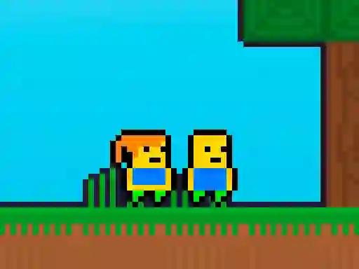 Gioco Skyblock Parkour Easy Obby in linea