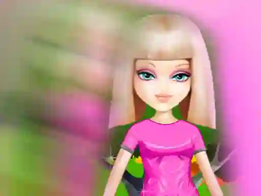 Gioco Barbie Skater Dressup in linea