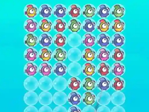 Gioco Bubble Fish in linea