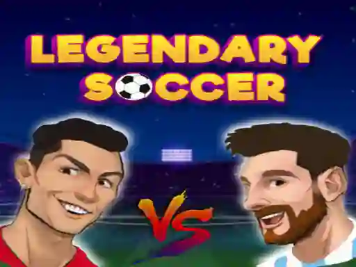 Gioco Legendary Soccer in linea
