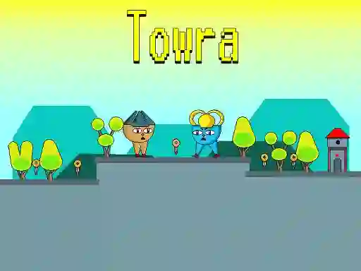 Gioco Towra in linea