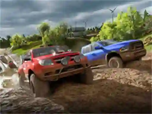 Gioco Offroad Vehicle Simulation in linea