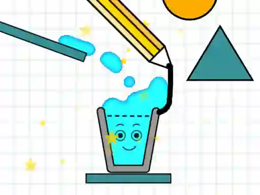 Gioco Happy Filled Glass in linea