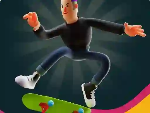 Gioco Longboard Crasher in linea