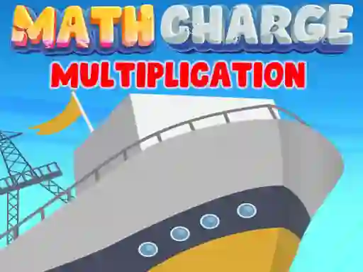 Gioco Math Charge Multiplication in linea