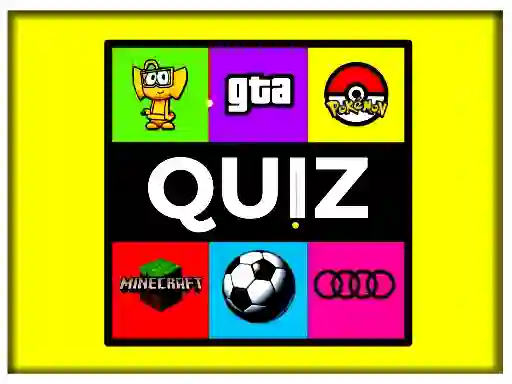 Gioco Quiz! Mix in linea