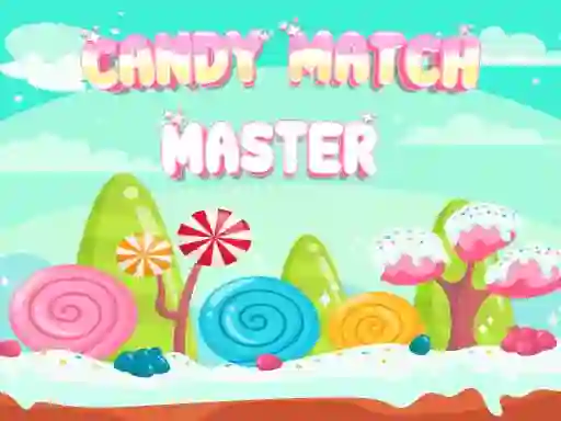 Gioco Candy Match Master in linea