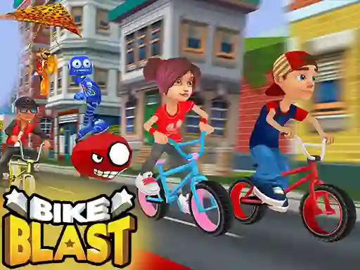 Gioco Bike Blast- Bike Race Rush in linea