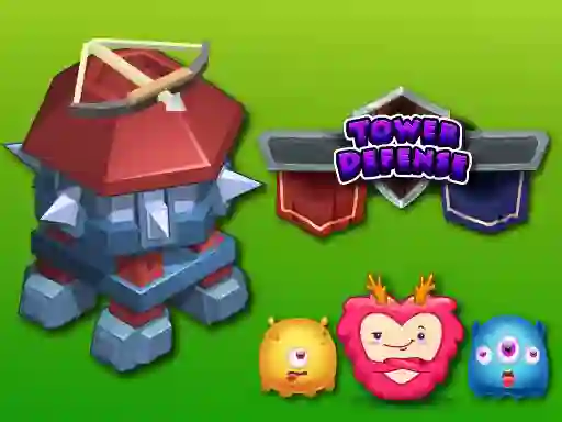 Gioco Tower Defense in linea
