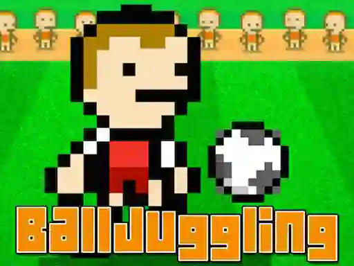 Gioco Ball Juggling in linea