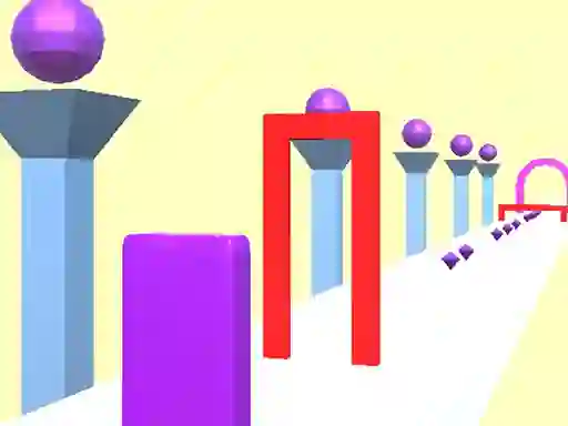 Gioco Jelly Parkour in linea