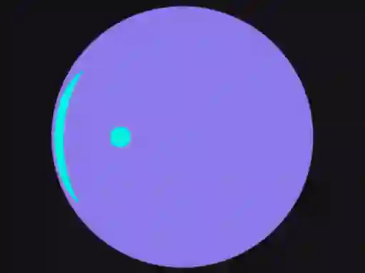Gioco Pong Circle in linea