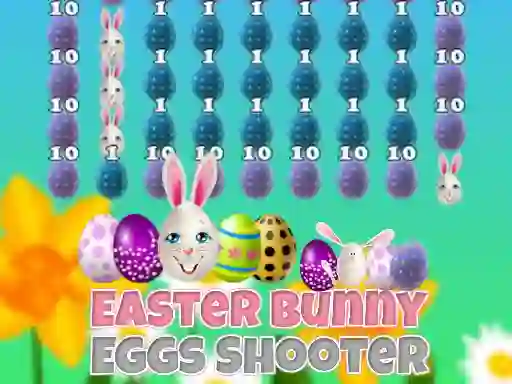 Gioco Easter Bunny Eggs Shooter in linea