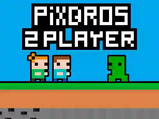 Gioco PixBros 2 Player in linea