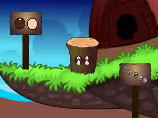 Gioco Rescue The Slothful Bear in linea
