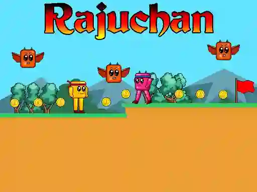Gioco Rajuchan in linea
