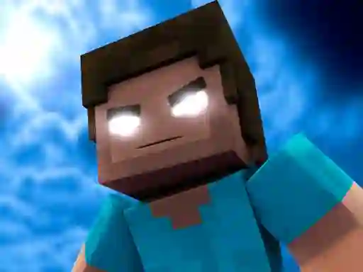 Gioco Minescraft Herobrine in linea