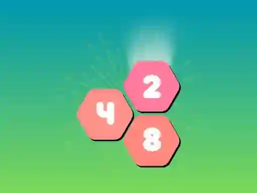 Gioco Hexa Merge in linea