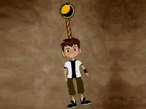 Gioco Ben 10 Relaxing in linea