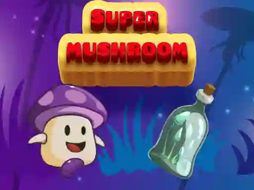 Gioco Super Mushroom in linea