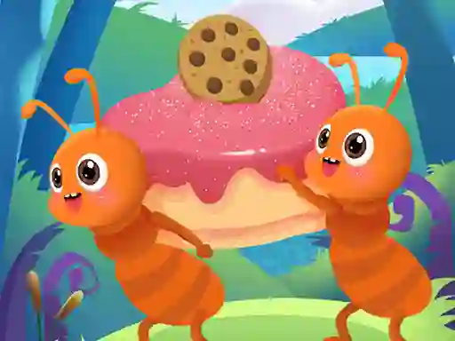 Gioco Idle Ants in linea