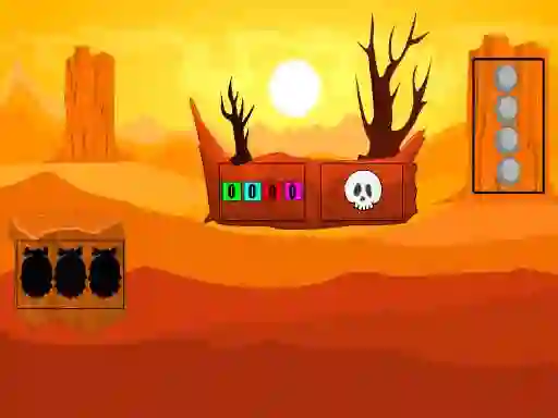 Gioco Desert Land Escape in linea