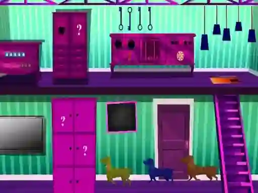 Gioco Abode Escape in linea