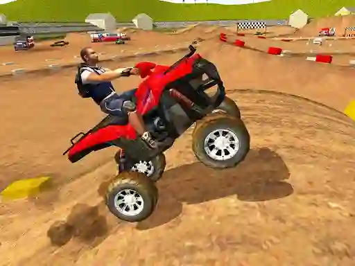 Gioco ATV Stunts in linea