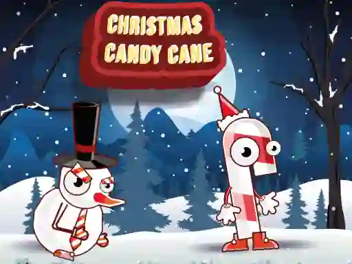 Gioco Christmas Candy Cane in linea