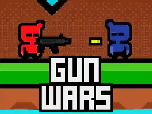 Gioco Gun wars in linea