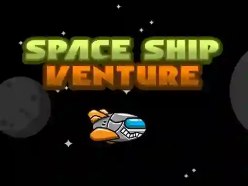 Gioco Space ship Venture in linea