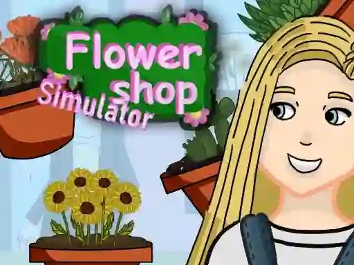 Gioco Flower Shop Simulator in linea