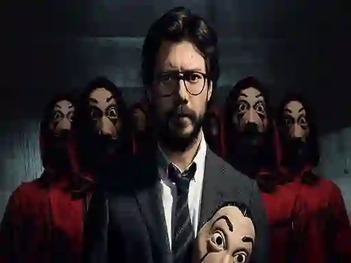 Gioco La Casa De Papel in linea